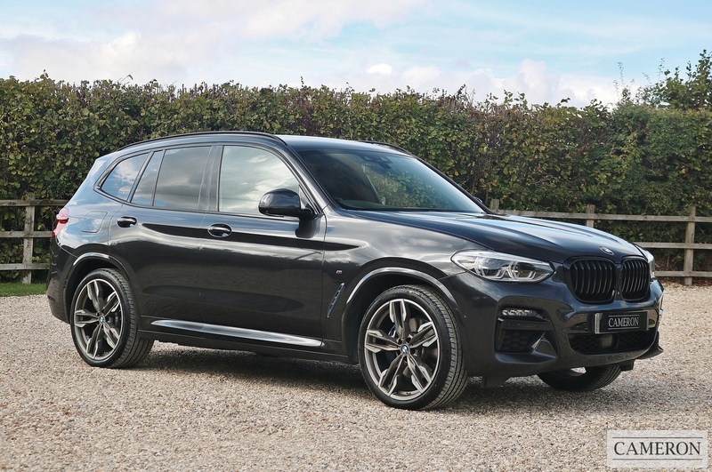 BMW 3.0 M40d SUV 5dr Diesel Auto xDrive Euro 6 (s/s) (326 ps)