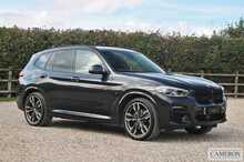 BMW 3.0 M40d SUV 5dr Diesel Auto xDrive Euro 6 (s/s) (326 ps)