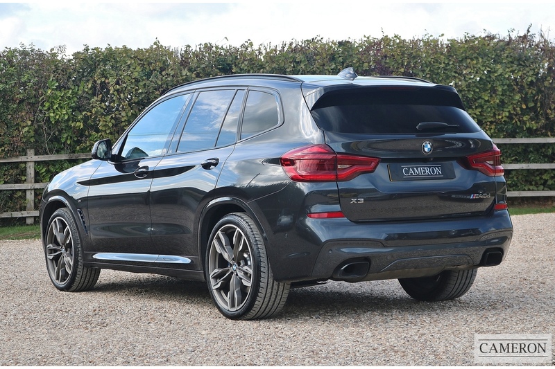 BMW 3.0 M40d SUV 5dr Diesel Auto xDrive Euro 6 (s/s) (326 ps)