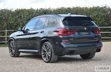 BMW 3.0 M40d SUV 5dr Diesel Auto xDrive Euro 6 (s/s) (326 ps)
