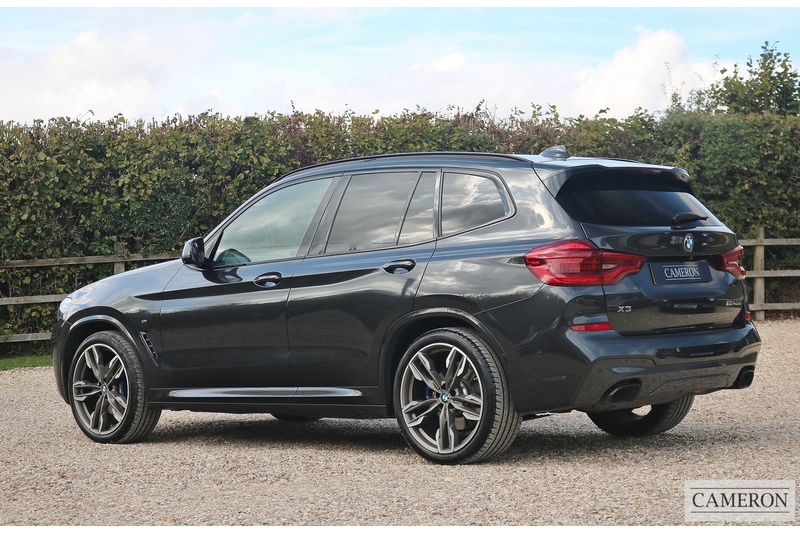 BMW 3.0 M40d SUV 5dr Diesel Auto xDrive Euro 6 (s/s) (326 ps)