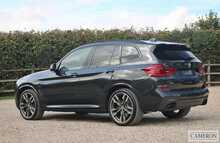 BMW 3.0 M40d SUV 5dr Diesel Auto xDrive Euro 6 (s/s) (326 ps)