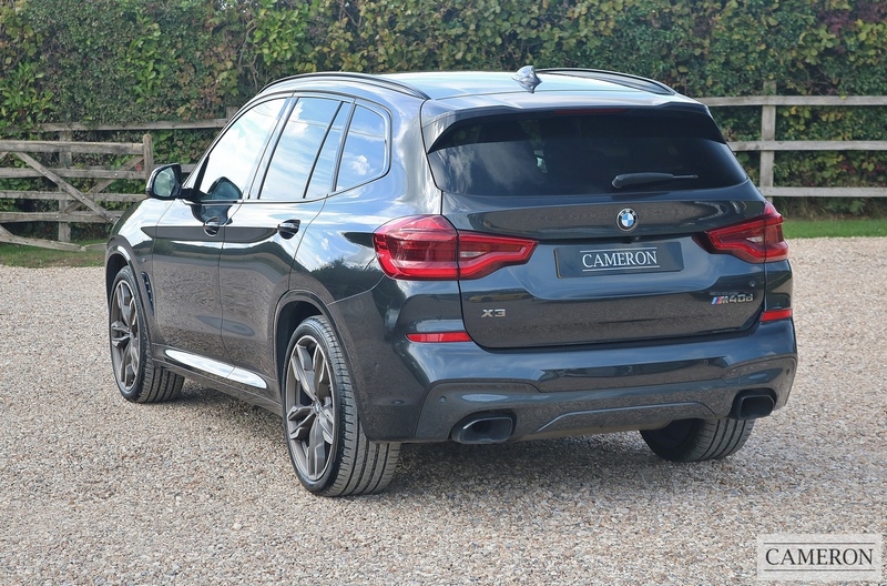 BMW 3.0 M40d SUV 5dr Diesel Auto xDrive Euro 6 (s/s) (326 ps)