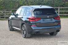 BMW 3.0 M40d SUV 5dr Diesel Auto xDrive Euro 6 (s/s) (326 ps)
