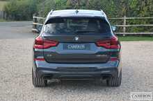 BMW 3.0 M40d SUV 5dr Diesel Auto xDrive Euro 6 (s/s) (326 ps)
