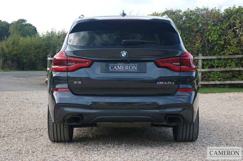 BMW 3.0 M40d SUV 5dr Diesel Auto xDrive Euro 6 (s/s) (326 ps)