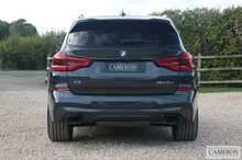 BMW 3.0 M40d SUV 5dr Diesel Auto xDrive Euro 6 (s/s) (326 ps)