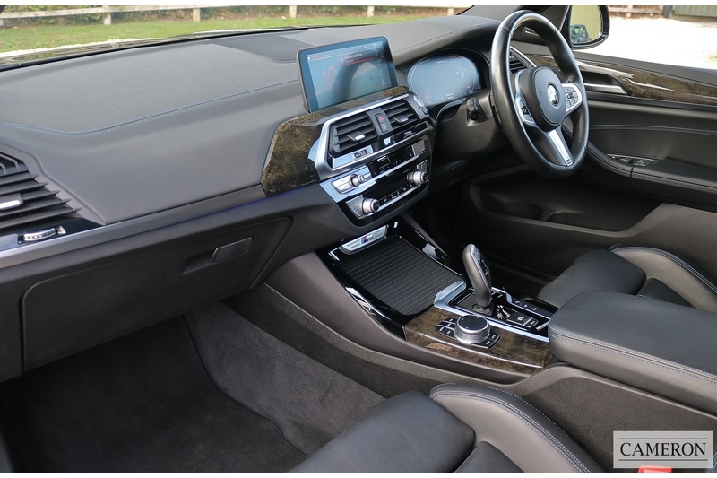 BMW 3.0 M40d SUV 5dr Diesel Auto xDrive Euro 6 (s/s) (326 ps)