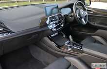 BMW 3.0 M40d SUV 5dr Diesel Auto xDrive Euro 6 (s/s) (326 ps)