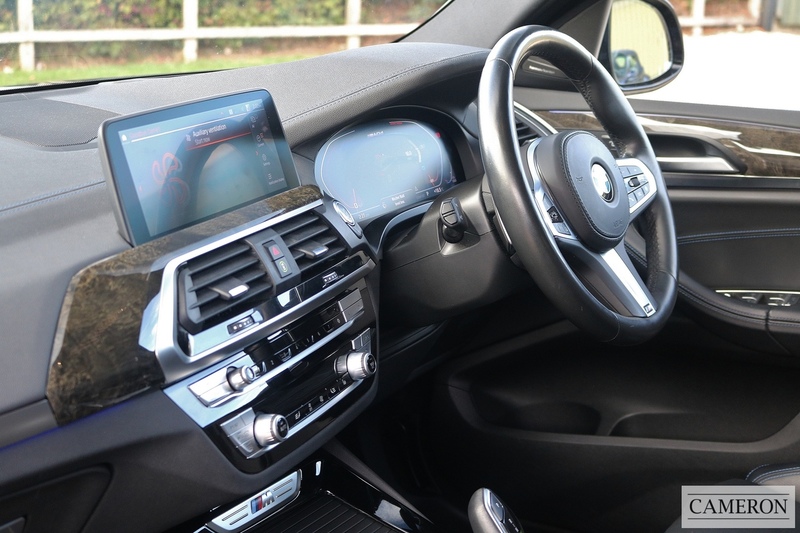 BMW 3.0 M40d SUV 5dr Diesel Auto xDrive Euro 6 (s/s) (326 ps)