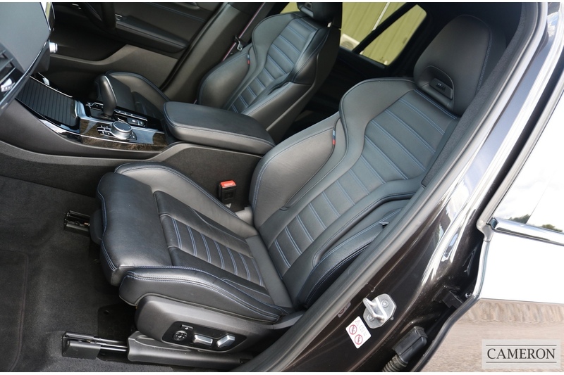 BMW 3.0 M40d SUV 5dr Diesel Auto xDrive Euro 6 (s/s) (326 ps)