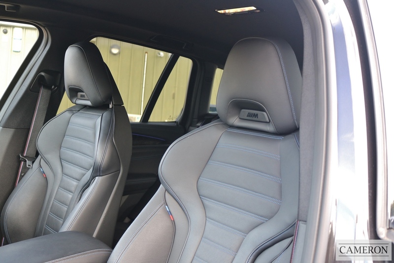 BMW 3.0 M40d SUV 5dr Diesel Auto xDrive Euro 6 (s/s) (326 ps)
