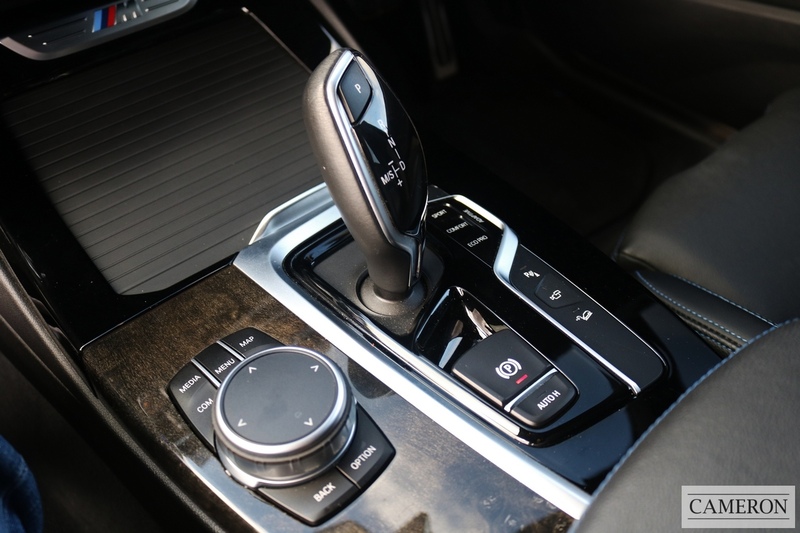 BMW 3.0 M40d SUV 5dr Diesel Auto xDrive Euro 6 (s/s) (326 ps)
