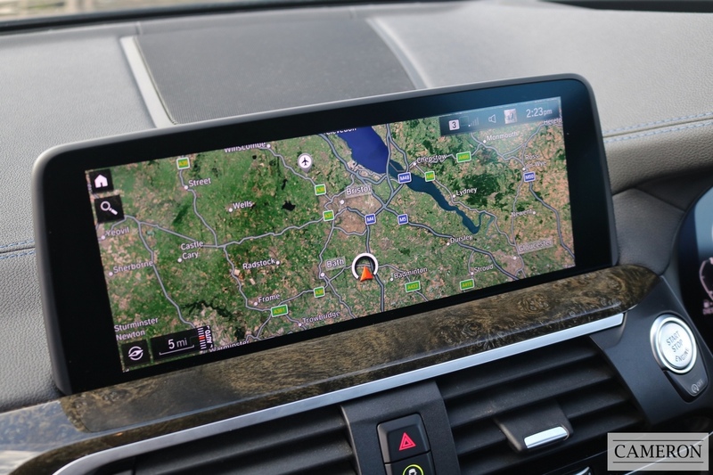 BMW 3.0 M40d SUV 5dr Diesel Auto xDrive Euro 6 (s/s) (326 ps)
