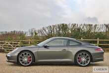Porsche 991 Carrera 2 S PDK Coupe 3.8 2dr Coupe Automatic Petrol