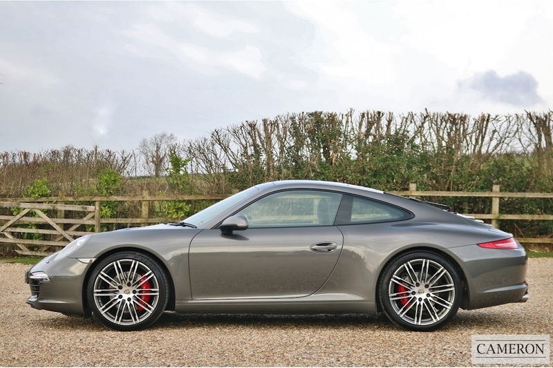 Porsche 991 Carrera 2 S PDK Coupe 3.8 2dr Coupe Automatic Petrol
