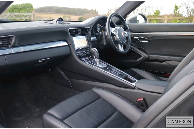 Porsche 991 Carrera 2 S PDK Coupe 3.8 2dr Coupe Automatic Petrol