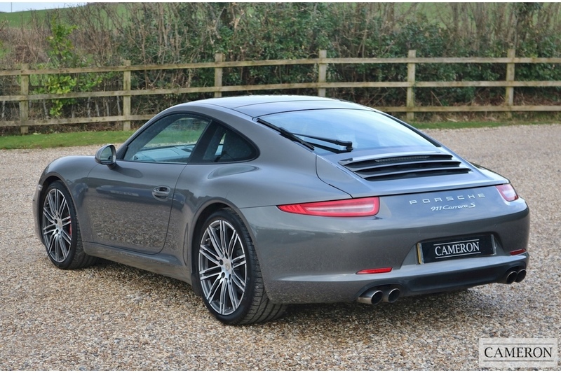 Porsche 991 Carrera 2 S PDK Coupe 3.8 2dr Coupe Automatic Petrol