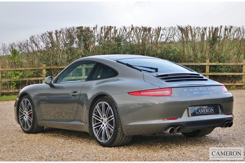 Porsche 991 Carrera 2 S PDK Coupe 3.8 2dr Coupe Automatic Petrol