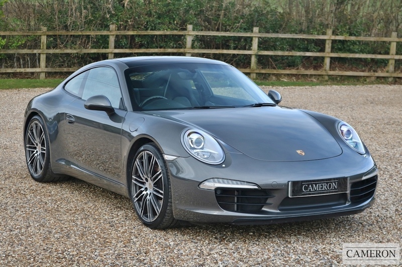 Porsche 991 Carrera 2 S PDK Coupe 3.8 2dr Coupe Automatic Petrol