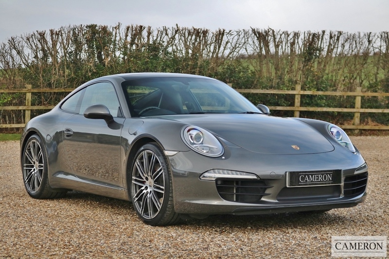 Porsche 991 Carrera 2 S PDK Coupe 3.8 2dr Coupe Automatic Petrol