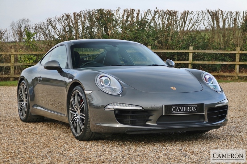 Porsche 991 Carrera 2 S PDK Coupe 3.8 2dr Coupe Automatic Petrol