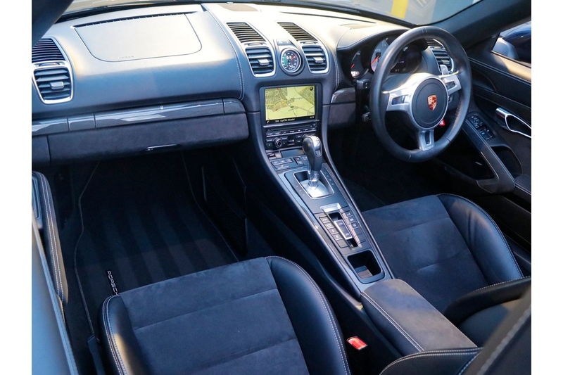 Porsche 981 3.4 GTS PDK 3.4 2dr Convertible Automatic Petrol