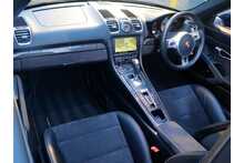 Porsche 981 3.4 GTS PDK 3.4 2dr Convertible Automatic Petrol