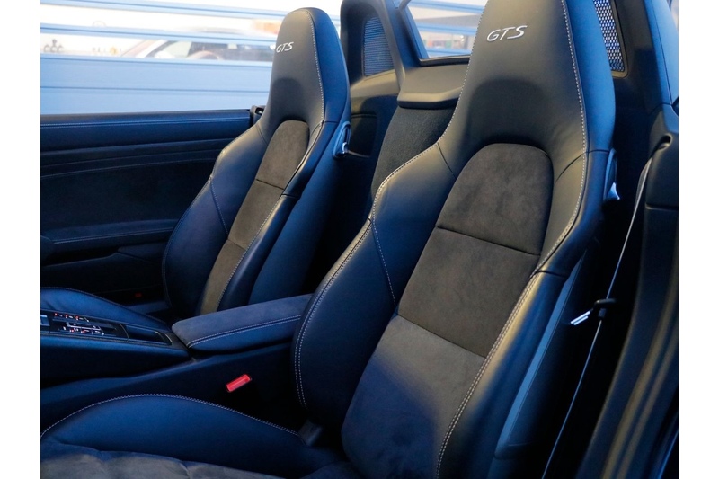Porsche 981 3.4 GTS PDK 3.4 2dr Convertible Automatic Petrol