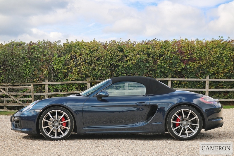 Porsche 981 3.4 GTS PDK 3.4 2dr Convertible Automatic Petrol