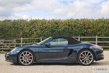 Porsche 981 3.4 GTS PDK 3.4 2dr Convertible Automatic Petrol