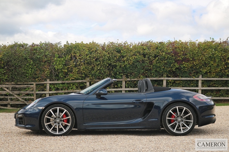 981 3.4 GTS PDK 3.4 2dr Convertible Automatic Petrol