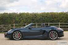 Porsche 981 3.4 GTS PDK 3.4 2dr Convertible Automatic Petrol