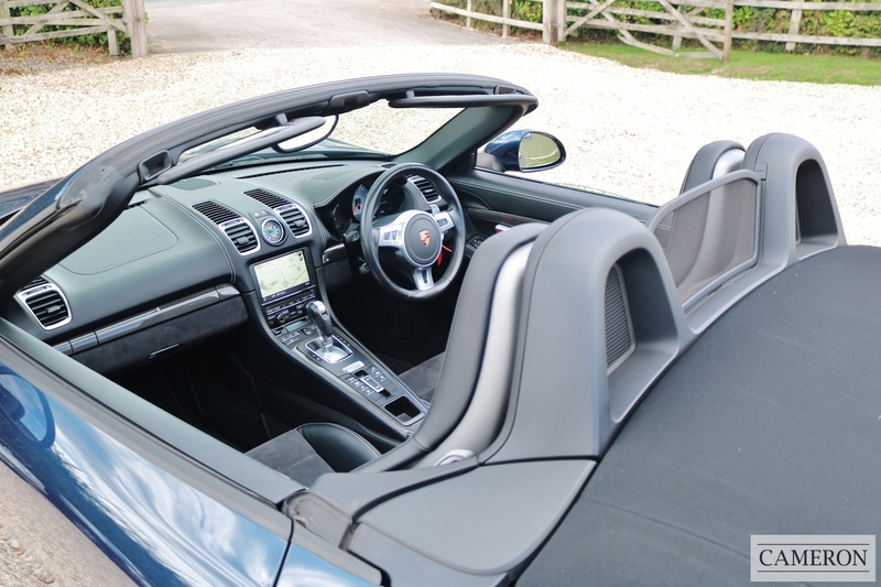 Porsche 981 3.4 GTS PDK 3.4 2dr Convertible Automatic Petrol