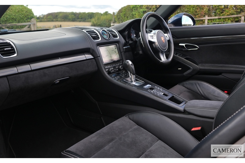 Porsche 981 3.4 GTS PDK 3.4 2dr Convertible Automatic Petrol