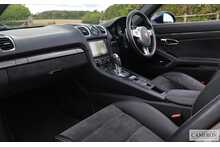Porsche 981 3.4 GTS PDK 3.4 2dr Convertible Automatic Petrol