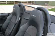 Porsche 981 3.4 GTS PDK 3.4 2dr Convertible Automatic Petrol