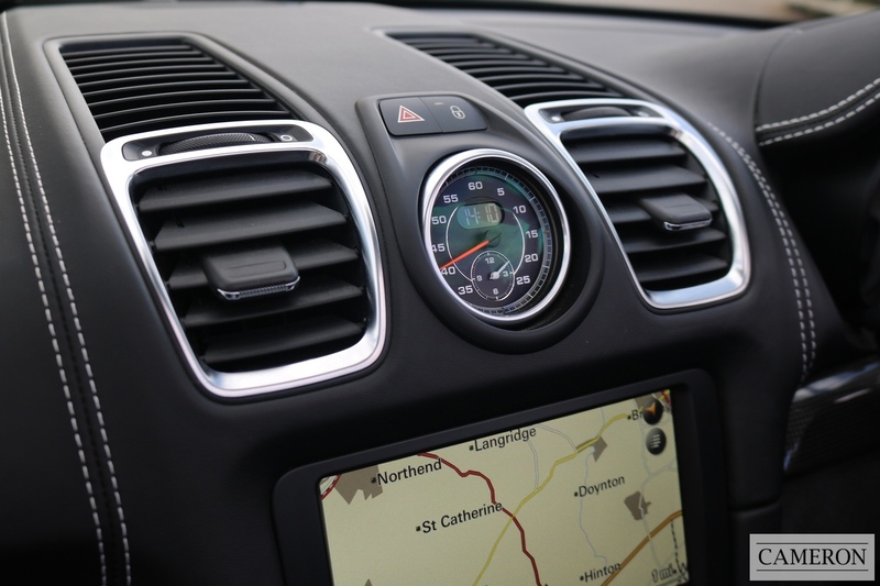 Porsche 981 3.4 GTS PDK 3.4 2dr Convertible Automatic Petrol