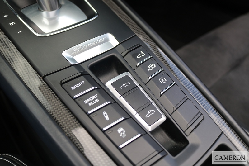 Porsche 981 3.4 GTS PDK 3.4 2dr Convertible Automatic Petrol