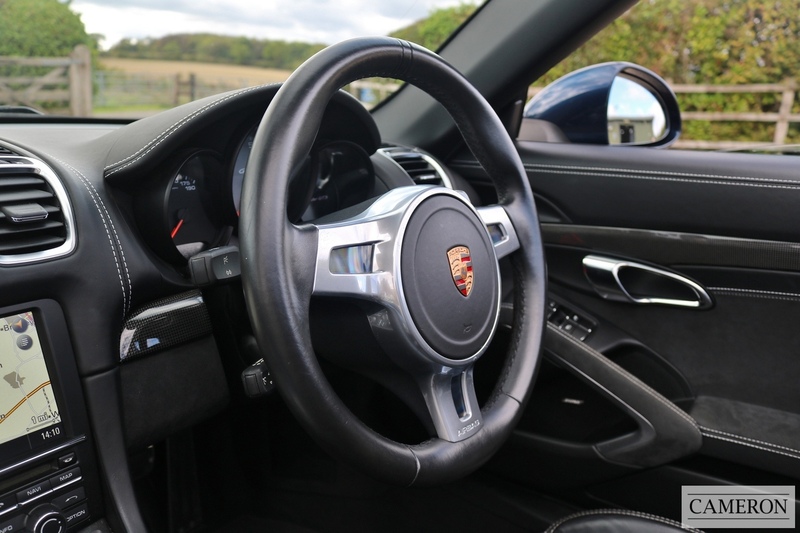 Porsche 981 3.4 GTS PDK 3.4 2dr Convertible Automatic Petrol