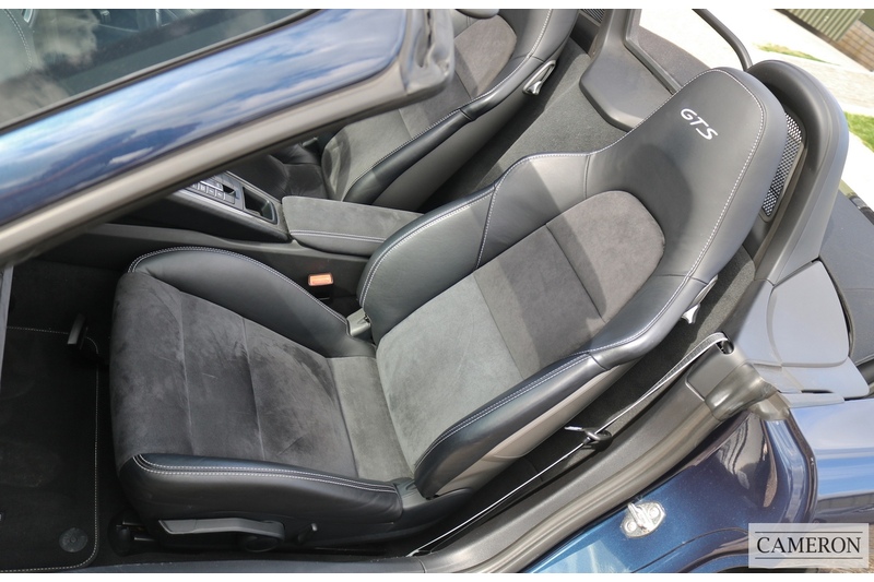 Porsche 981 3.4 GTS PDK 3.4 2dr Convertible Automatic Petrol