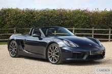 Porsche 981 3.4 GTS PDK 3.4 2dr Convertible Automatic Petrol