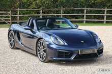 Porsche 981 3.4 GTS PDK 3.4 2dr Convertible Automatic Petrol