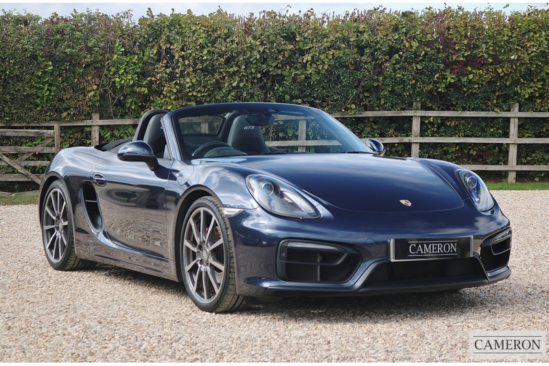 Porsche 981 3.4 GTS PDK 3.4 2dr Convertible Automatic Petrol