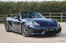 Porsche 981 3.4 GTS PDK 3.4 2dr Convertible Automatic Petrol