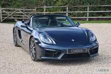 Porsche 981 3.4 GTS PDK 3.4 2dr Convertible Automatic Petrol