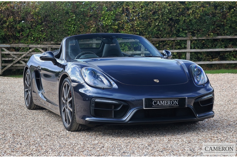 Porsche 981 3.4 GTS PDK 3.4 2dr Convertible Automatic Petrol