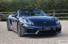Porsche 981 3.4 GTS PDK 3.4 2dr Convertible Automatic Petrol