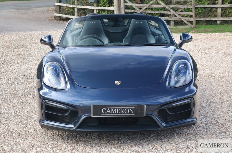 Porsche 981 3.4 GTS PDK 3.4 2dr Convertible Automatic Petrol