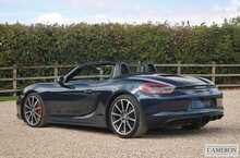 Porsche 981 3.4 GTS PDK 3.4 2dr Convertible Automatic Petrol